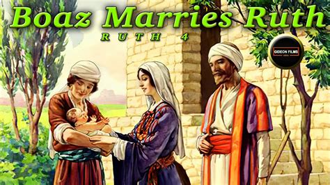 boaz meets ruth dating